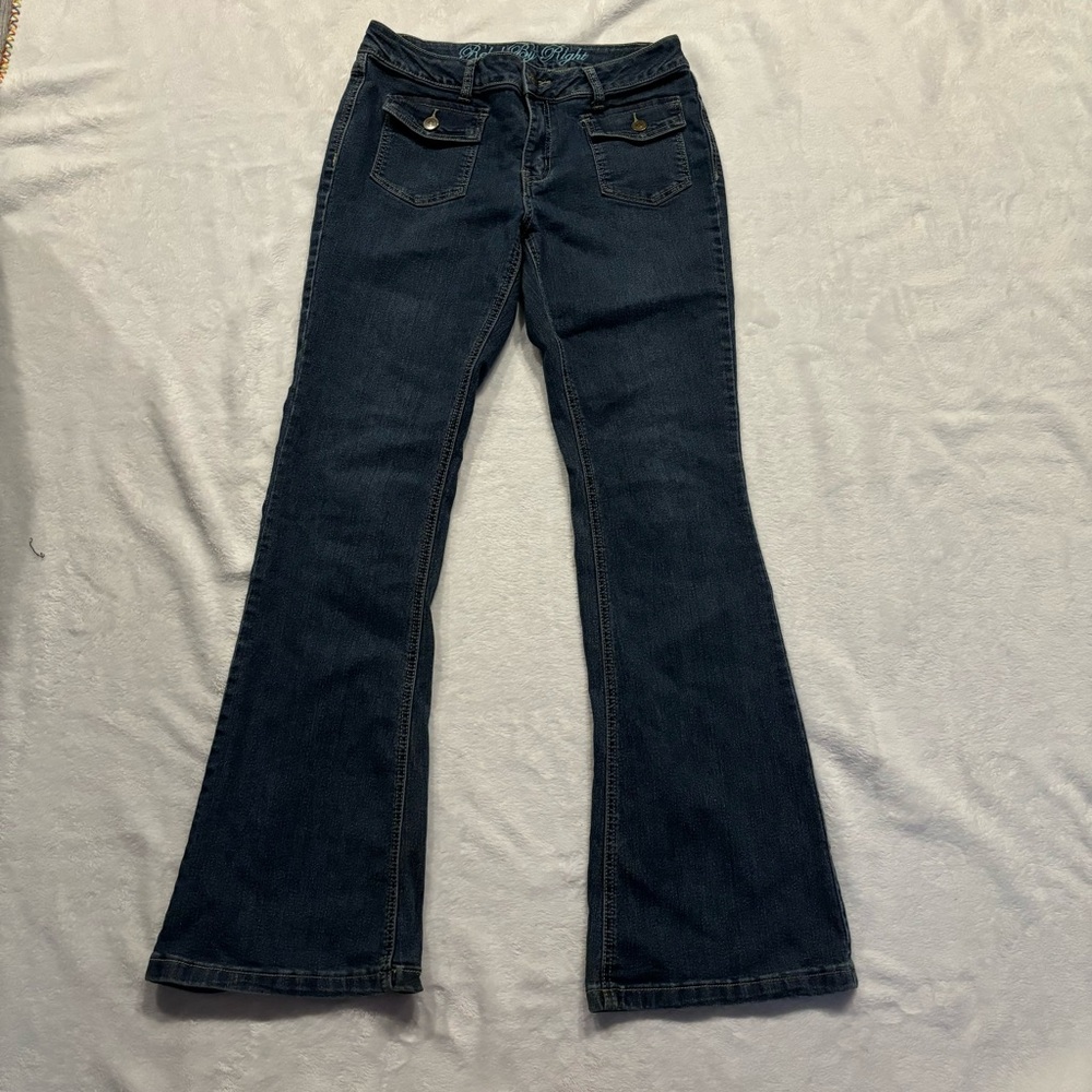 Vintage rebel by right jeans cute pockets
